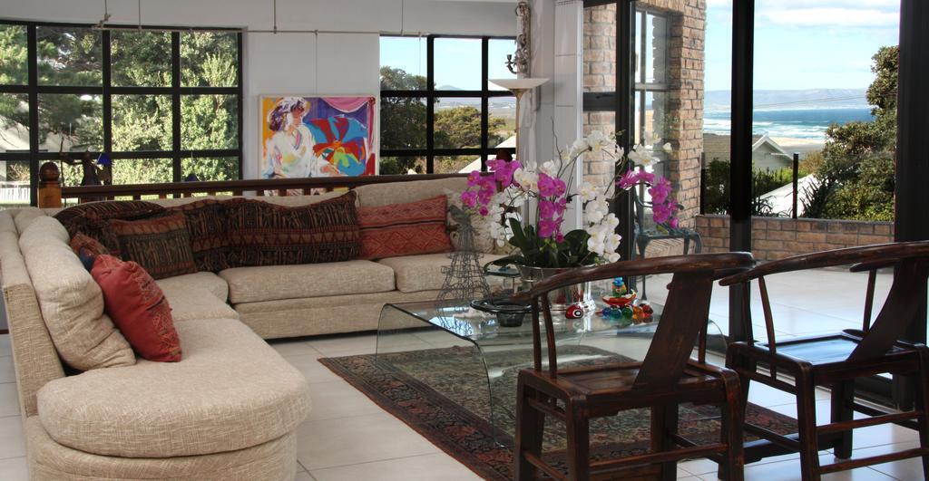 The Nantucket Hotell Hermanus Exteriör bild