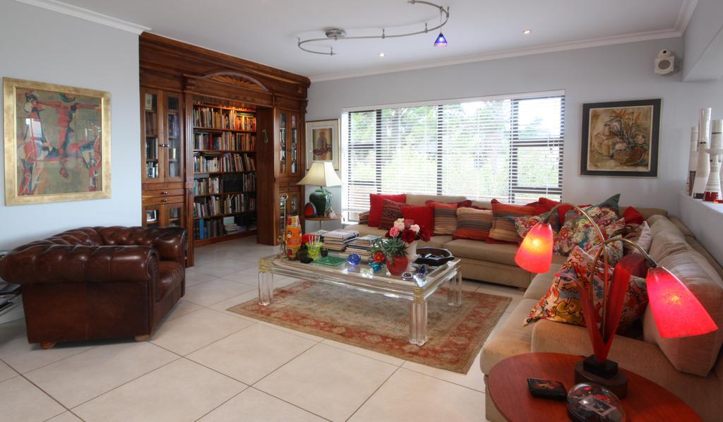 The Nantucket Hotell Hermanus Rum bild
