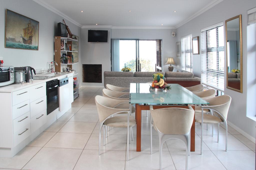 The Nantucket Hotell Hermanus Rum bild