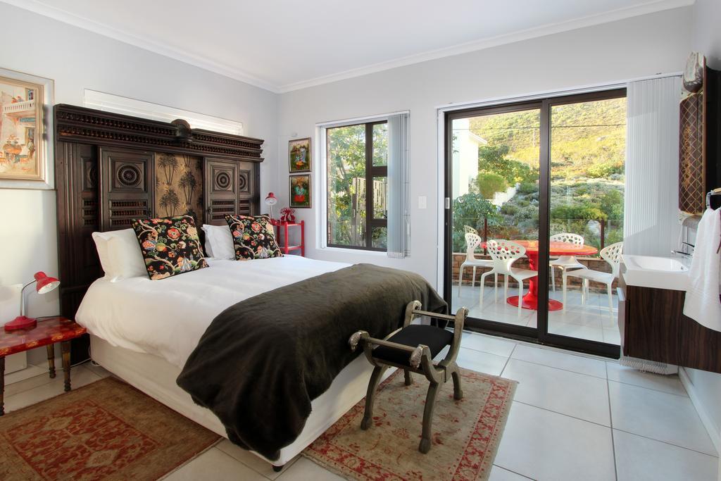 The Nantucket Hotell Hermanus Exteriör bild