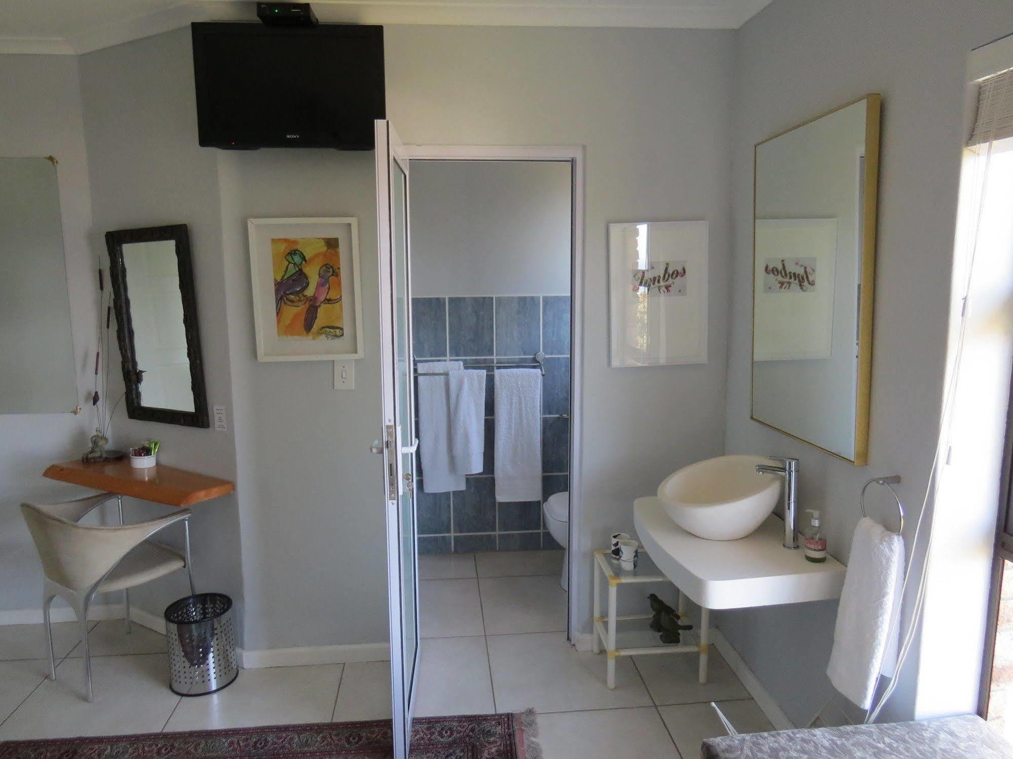 The Nantucket Hotell Hermanus Exteriör bild