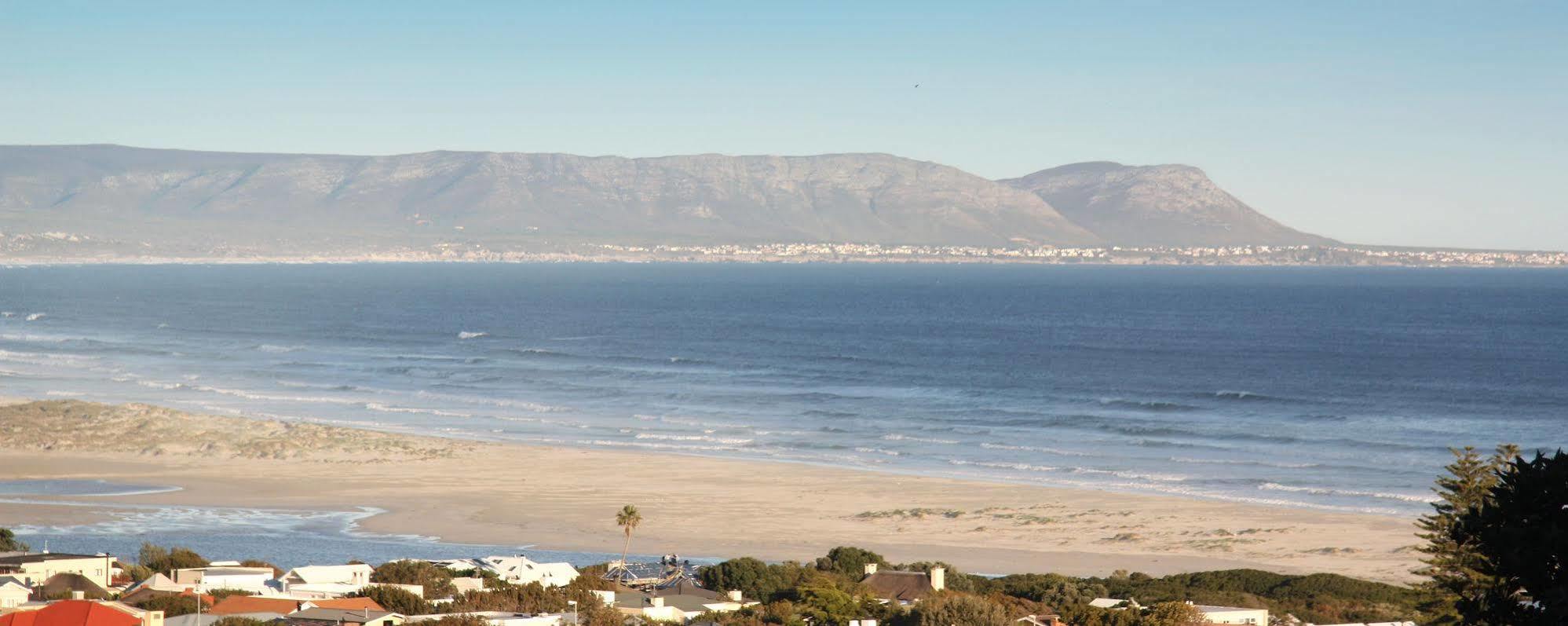 The Nantucket Hotell Hermanus Exteriör bild