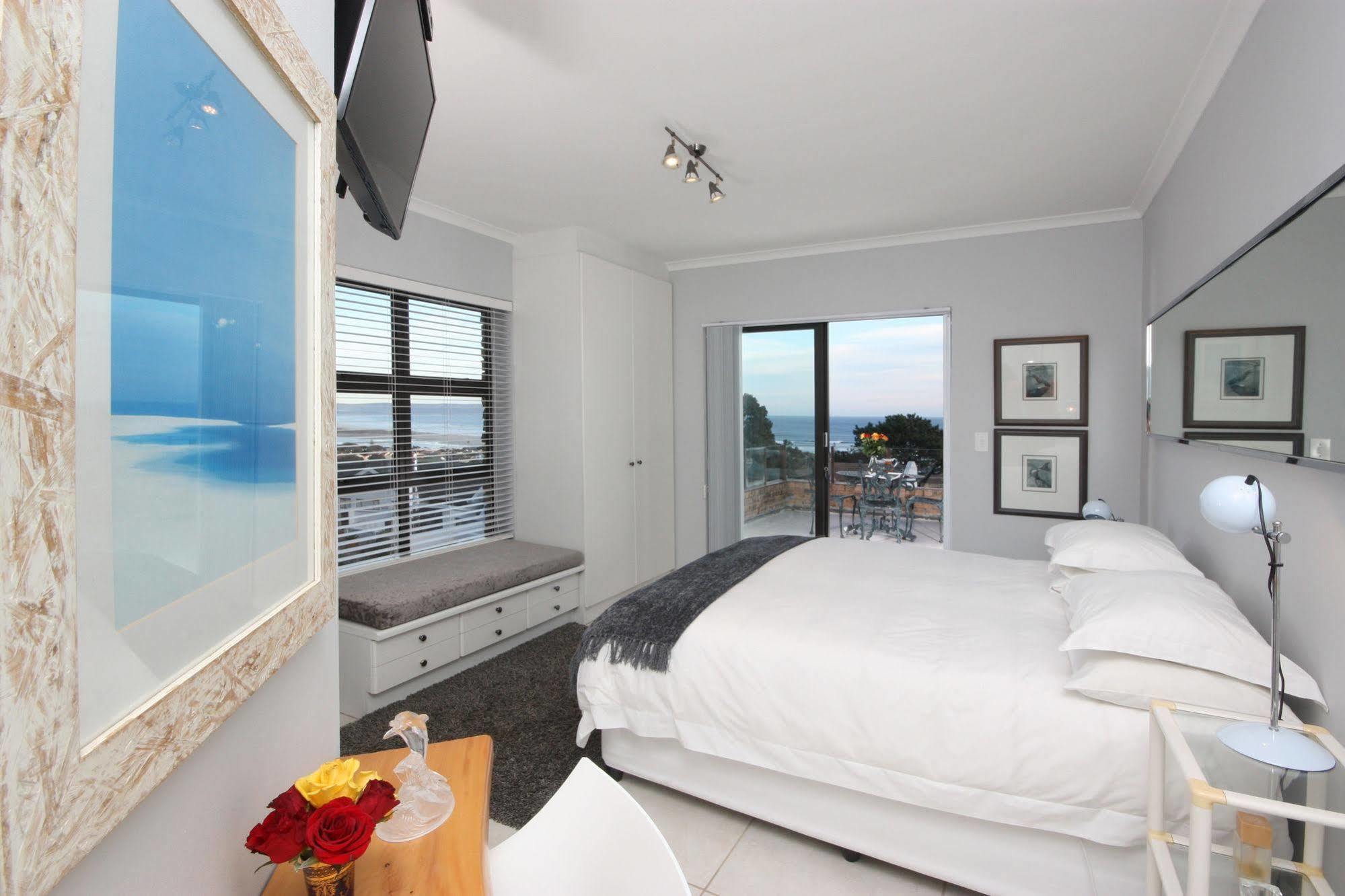 The Nantucket Hotell Hermanus Exteriör bild