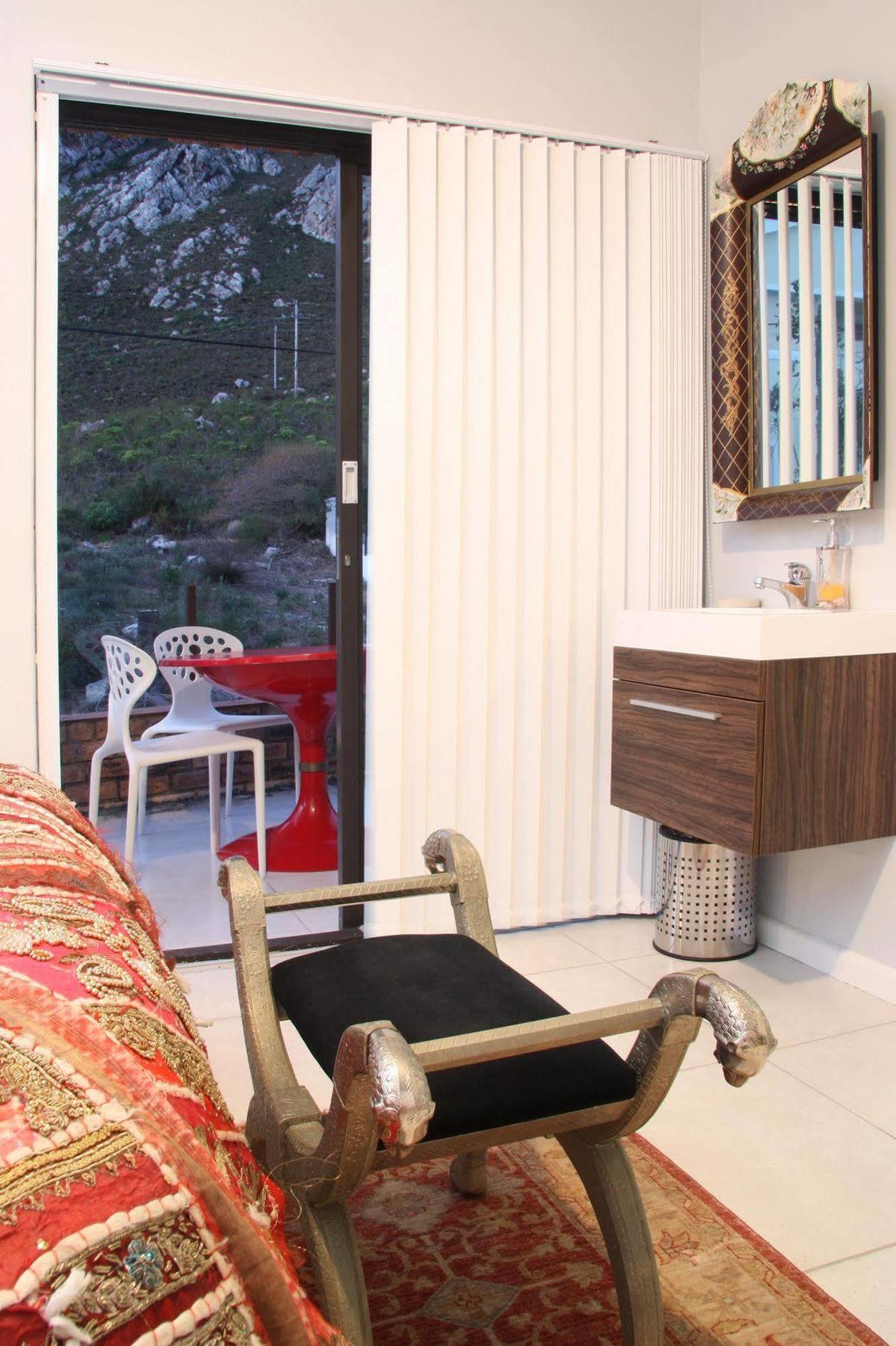 The Nantucket Hotell Hermanus Exteriör bild