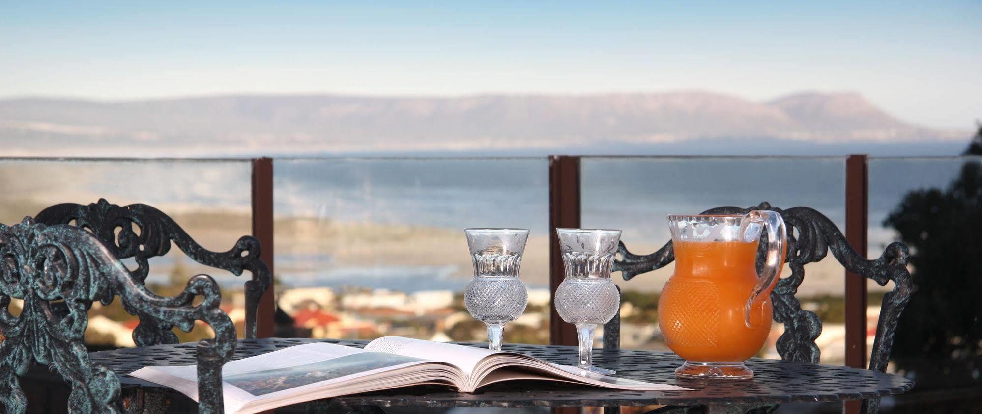 The Nantucket Hotell Hermanus Exteriör bild