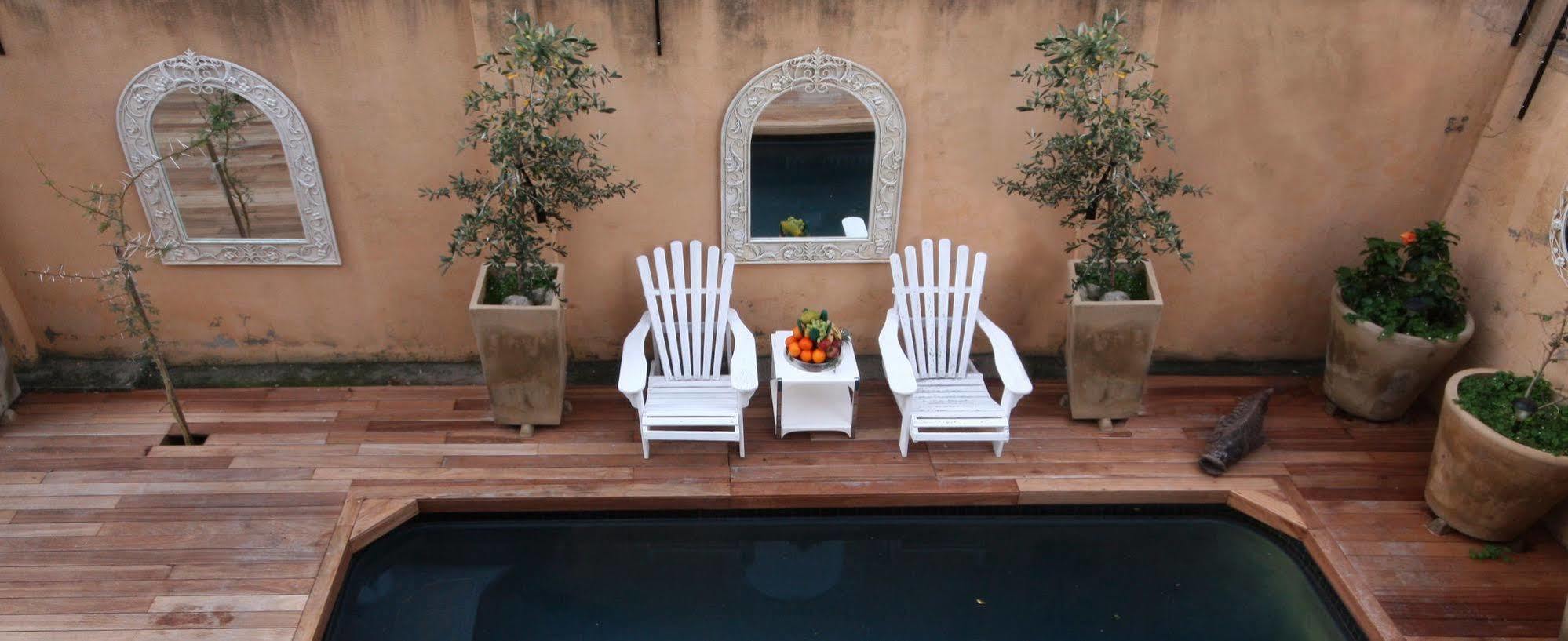 The Nantucket Hotell Hermanus Exteriör bild